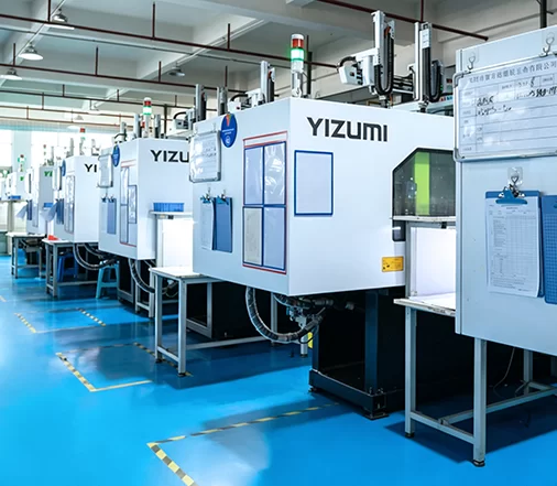 2-注塑车间Injection Molding Workshop 506X441.jpg